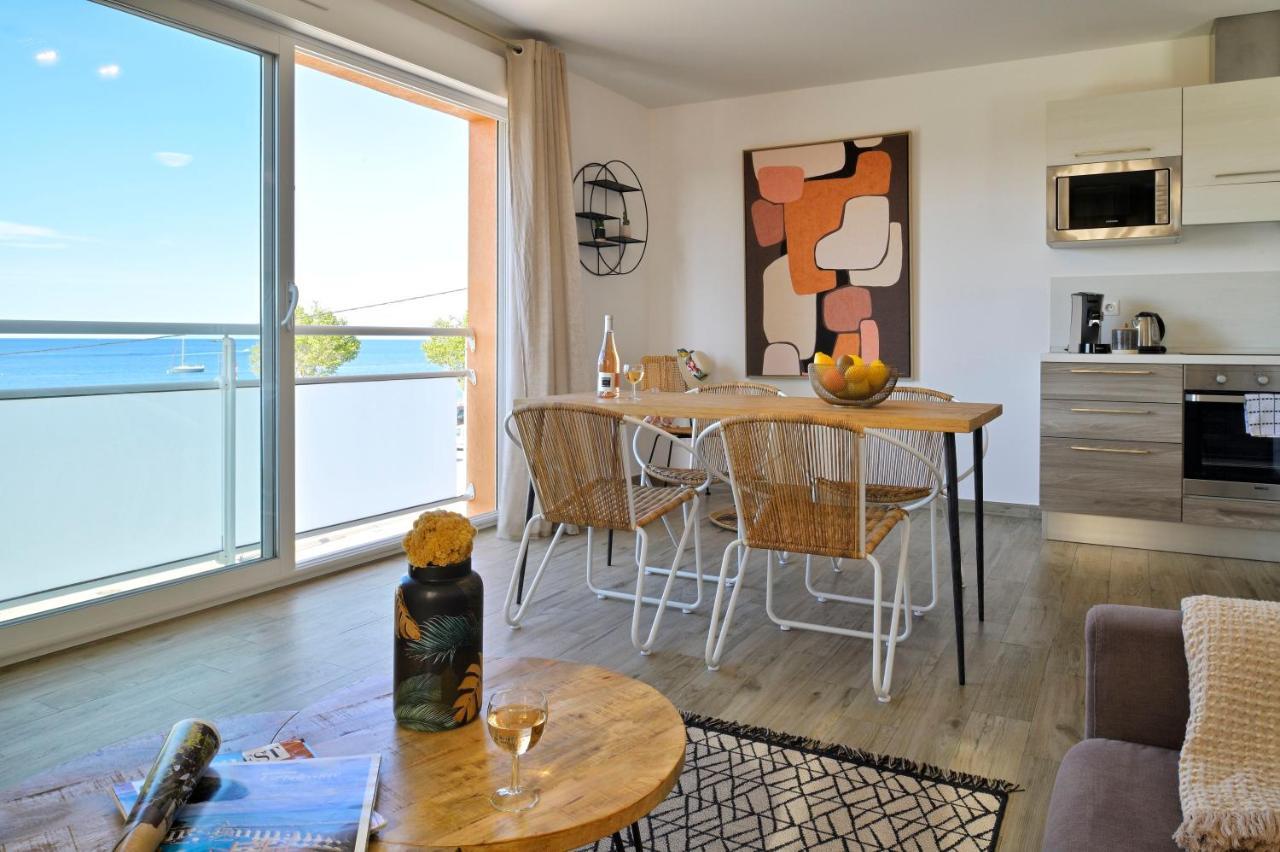 Residence Des Iles LʼÎle-Rousse Kültér fotó