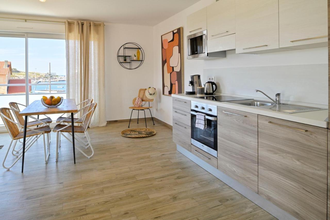 Residence Des Iles LʼÎle-Rousse Kültér fotó