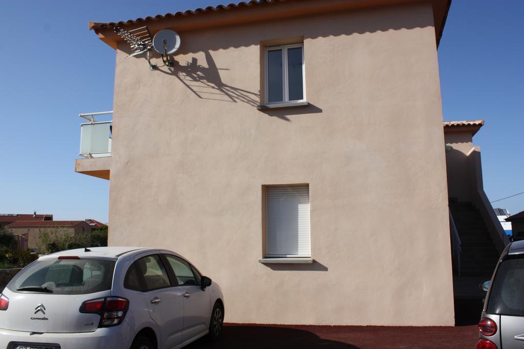 Residence Des Iles LʼÎle-Rousse Kültér fotó